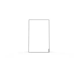 edding Whiteboard 868729000 Medium  grau/weiß