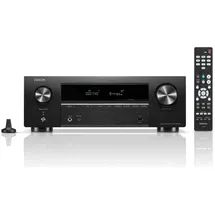 Denon AVR-X580BT Schwarz