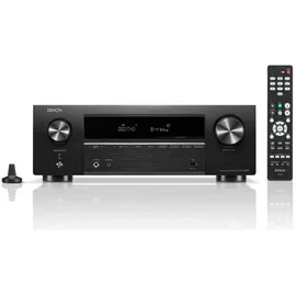 Denon AVR-X580BT Schwarz