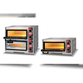 GMG Pizzaofen Classic PF4040DE3 1+1x Ø39cm