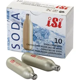 iSi CO2-Sodakapseln 10 St.