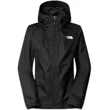 The North Face NF0A55H54H0 W QUEST ZIP IN - EU Jacket Damen TNF Black-NPF Größe M