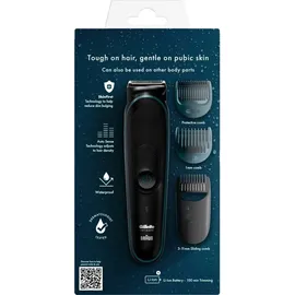 Gillette Intimate i5 Trimmer für die Intimrasur