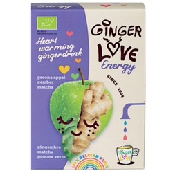 Ginger Love Energy 3 St