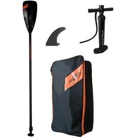 JP Australia AllroundAir SL 320 x 81 x 15 cm Weiß/Orange