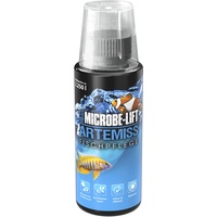MICROBE-LIFT MICROBE-LIFT® - Artemiss | Kräuterbasiertes Pflegepräparat für Fische in jedem Meerwasser und Süßwasser Aquarium | Unterstützt das Immunsystem von Fischen | Inhalt: 118 ml