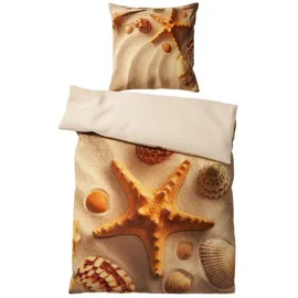 Sanilo Sanibel Beige 135 x 200 cm + 80 x 80 cm