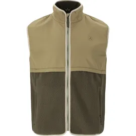 Whistler Weste Oak grün XL