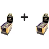 Blackfriars Flapjacks (25x110g) Date and Walnut (13,45 EUR/kg)