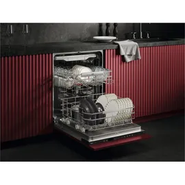 AEG 8000 GI8200A2TC Einbau-Geschirrspüler (vollintegrierbar, 596 mm)