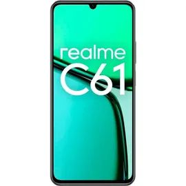 Realme C61 256 GB Dark Green