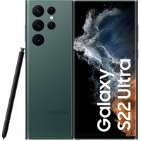 Samsung Galaxy S22 Ultra 5G 128 GB green