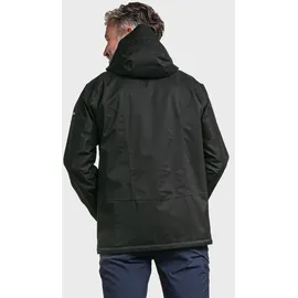 Schöffel Regenjacken Herren Schwarz M