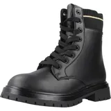 Tommy Hilfiger Boots schwarz 30