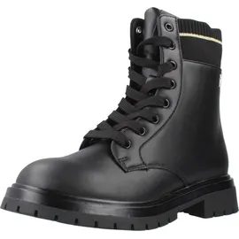 Tommy Hilfiger Boots schwarz 30