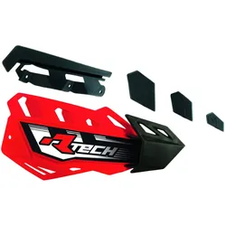 Race Tech Rode FLX vervangingshoes voor 789680