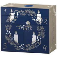 NIVEA Adventskalender Kerzenmotiv 2022