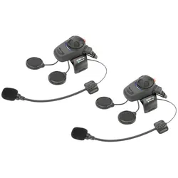 Sena SMH5 Doppelset Bluetooth Kommunikation System