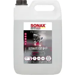 SONAX PROFILINE UltimateCut Schleifpolitur 02395000 , 5 Liter - Kanister