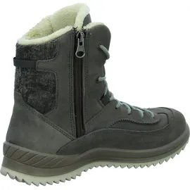 Lowa Ella GTX Hi Winterstiefel Blau/Mint 26
