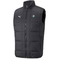 Puma Doudoune Fd Bmw Mms Padded Vest.Blk - Schwarz - S