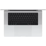 Apple MacBook Pro 16"/M4 Pro/16,2"/3456x2234/24GB/512GB SSD/M4 Pro/Sequoia/Silber/1R
