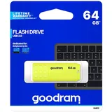 Goodram UME2 UME2-0640Y0R11 64GB USB 2.0 Gelb