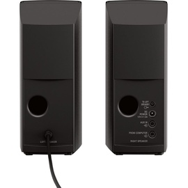Bose Companion 2 Series III 2.0 System schwarz