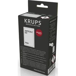 Krups F 054.00B Entkalkungsset 2 x 40 g