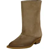 FELMINI Stiefelette in Grau 40