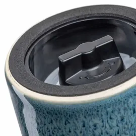 LEONARDO MATERA Gewürzmühle 17 cm blau