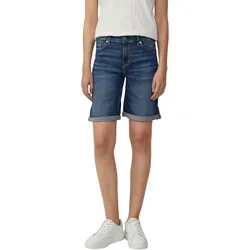 s.Oliver Jeansshorts, im 5-Pocket-Stil, Gr. 46 - N-Gr, BLUE, , 31441204-46 N-Gr