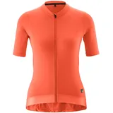 Gonso Damen Road Jersey Trikot (Größe XS, rot)