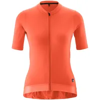 Gonso Damen Road Jersey Trikot (Größe XS, rot)