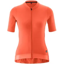 Gonso Damen Road Jersey Trikot (Größe XS, rot)