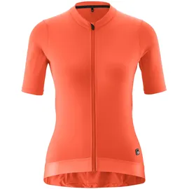 Gonso Damen Road Jersey Trikot (Größe XS, rot)