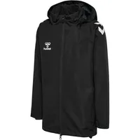 Hummel hmlLEAD 2.0 Allwetterjacke Kinder 2001 - black 116