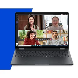 HP OmniBook X Flip 16-cb0074ng Intel Core Ultra 7 356H 32 GB RAM 1 TB SSD