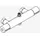 Hansgrohe Vernis Shape Ersatz-Thermostat Duschsystem Mattschwarz 94819670