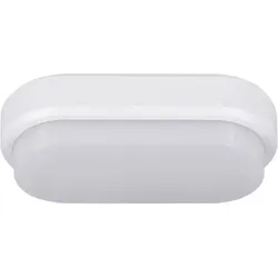Müller Licht Müller-Licht - Bulkhead-Lampe - LED - 8 W - neutralweißes Licht