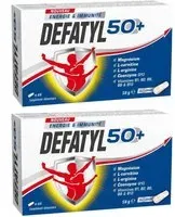 Defatyl 50+ Capsule(S) 2x60 pc(s)