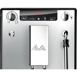 Melitta Caffeo Solo & Milk E953-102 silber