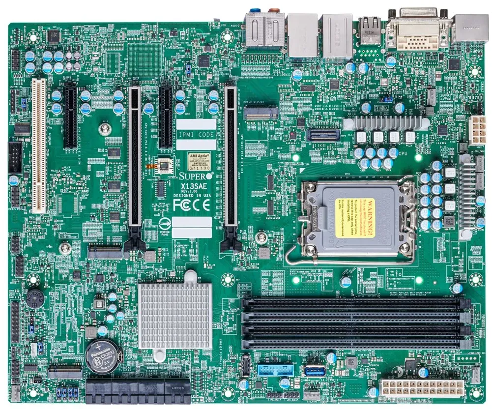 MBD-X13SAE-B neu