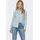 Only Jeansbluse ONLALEXA Blau XS