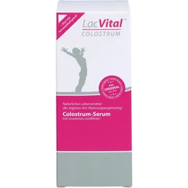 LacVital Colostrum Serum