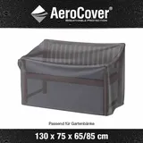 AeroCover Schutzhülle 130 x 75 x 85 cm Anthrazit