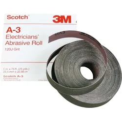 3M Schleifmittel A-3