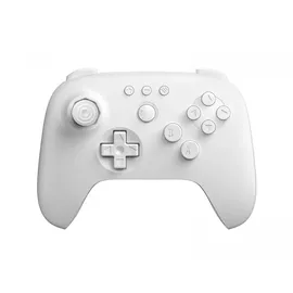 8bitdo 64 Controller Weiß Nintendo Switch