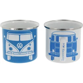 VW Collection Teetasse 0,35 l Blau 2 St.
