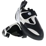 Evolv Zenist Kletterschuhe (Größe 44, weiss)